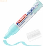 Edding Acrylmarker edding 5000 breit pastellblau