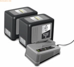 K&auml;rcher Starter Kit Battery Power+ 36/60 2.445-071.0