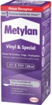 Metylan Tapetenklebstoff Metylan Vinyl & Spez. 180g