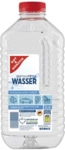 Gut & G&uuml;nstig Destilliertes Wasser 2L.