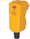 Brennenstuhl Personenschutz-Stecker 30mA IP55