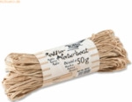 Folia Naturbast B&uuml;ndel 50g natur