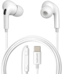 4Smarts 4smarts Aktives In-Ear Headset Melody Digital Basic USB-C wei&szlig;