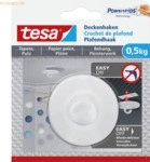 Tesa Deckenhaken Tapeten & Putz 0,5kg