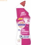 Sagrotan WC-Reiniger Bl&uuml;tenfrische 3261028 750ml