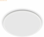 Signify Philips Superslim Ceiling 15W 4000K IP54 Wei&szlig;