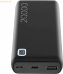 Cellularline Cellularline Power Bank ESSENCE 20000 BLACK