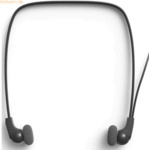 Philips Stereo Ohrh&ouml;rer 3,5 mm Stecker LFH 0334