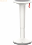 Interstuhl Hocker UPis1 110U 10464933 wei&szlig;