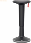 Interstuhl Hocker UPis1 110U 10464929 schwarz