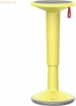 Interstuhl Hocker UPis1 110U 10464930 zitronengelb