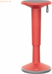 Interstuhl Hocker UPis1 110U 10464928 rot