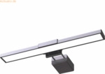 Unilux Notebookleuchte TRAVELIGHT 400140802 LED schwarz