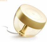 Signify Philips Hue White & Col. Amb. Iris Tischleuchte gold 520lm.