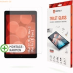E.V.I. DISPLEX Tablet Glass iPad (7/8/9 Gen)/Air (3. Gen)