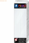 Staedtler Modelliermasse Fimo Professional 454g wei&szlig; Gro&szlig;block