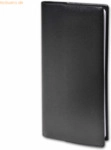 Quo Vadis Kalender Planital 8,8x17cm Impala schwarz 2027