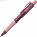 Faber Castell Kugelschreiber Poly Ball VIEW 145753 rose shadow