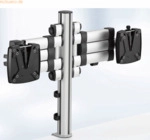 Novus Monitorhalter TSS Duo Teleskop 400 silber