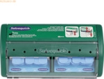 Salvequick Pflasterspender 1009072 detektierbar +2x35 Pflaster