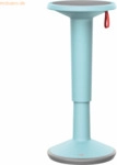 Interstuhl Hocker UPis1 110U 10464932 pastellt&uuml;rkis