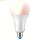 Signify WiZ White&Color 150W E27 Standardform Tunable matt Einzelpack
