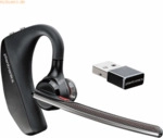 Hewlett Packard Poly Bluetooth Headset Voyager 5200 UC inkl. USB-A BT6