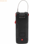 Olympia Universalschloss mit Alarm ULA-410 schwarz