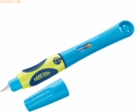 Pelikan F&uuml;llhalter griffix Linksh&auml;nder Neon Fresh Blue A blau inkl. 1