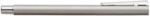 Faber-Castell F&uuml;llhalter NEO Slim - M Edelstahl matt.