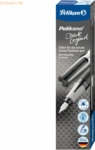 Pelikan F&uuml;llhalter Pelikano P480M M Rechtsh&auml;nder Dark Legend