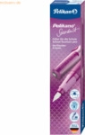Pelikan F&uuml;llhalter Pelikano P480M M Rechtsh&auml;nder M Stardust pink glitz