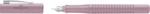 Faber-Castell F&uuml;ller Grip 2010 - Feder M rose shadows.