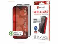 E.V.I. DISPLEX Privacy Glass FC iPhone 13 Pro Max/14 Plus