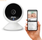 Alecto ALECTO SMARTBABY5 - WLAN-Babyphone mit Kamera, wei&szlig;