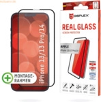 E.V.I. DISPLEX Real Glass FC Apple iPhone 13/13 Pro/14/16e/17e