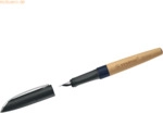 Stabilo Schulf&uuml;ller Grow M blaubeerblau/Buche