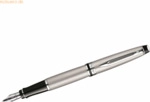 Waterman F&uuml;llhalter Expert M Edelstahl C.C. Geschenkbox