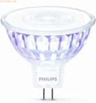 Signify Philips LED Spot 35W GU5.3 WarmGlow 345lm dimmbar 1er P