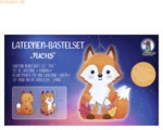 Ludwig B&auml;hr Laternen-Bastelset Fuchs