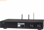 Lenco DABMAN i510 BT Multifunktionsradio DAB+/ FM/ Internet, schwarz