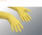 50 x Vileda Handschuhe Safegrip Der Griffige Naturlatex Gr&ouml;&szlig;e XL
