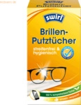 Swirl Brillen-Putzt&uuml;cher 172368 50 St&uuml;ck