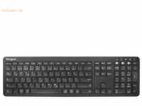 Targus Targus Full-size Multi-Device BluetoOTH Tastatur (Deutsch)