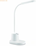 Signify Philips Bucket Tischleuchte wei&szlig; 200lm