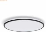 Signify Philips Ozziet Deckenleuchte schwarz 2300lm SceneSwitch