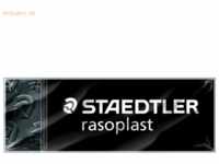 20 x Staedtler Radierer Rasoplast black line PVC 65 x 13 x 23 mm
