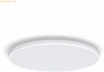 Signify Philips Ozziet Deckenleuchte wei&szlig; 2300lm SceneSwitch