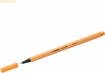 Stabilo Fineliner point 88 0,4mm papaya