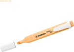 10 x Stabilo Textmarker swing cool Pastel sanftes Orange